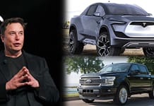 Elon Musk ថាTesla Pickup គាត់ ខ្លាំងជាងឡាន Ford F-150 ឆ្ងាយណាស់ដោយសារចំណុចទាំងនេះ