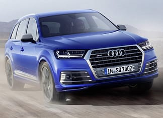 រថយន្ត Audi SQ7 TDI ត្រូវបានដាក់បញ្ចូលជាមួយម៉ាស៊ីនម៉ាស៊ូតអេឡិចត្រូនិច, កម្លាំងបង្វិល 663 ផោន – ហ្វីត