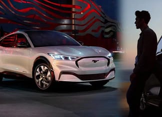 Ford ប្រកាសចេញ Mustang SUV ថ្មីដំបូងបង្អស់លែងចាក់សាំងដូចមុន តម្លៃ៤ម៉ឺនដុល្លារជាងប៉ុណ្ណោះ